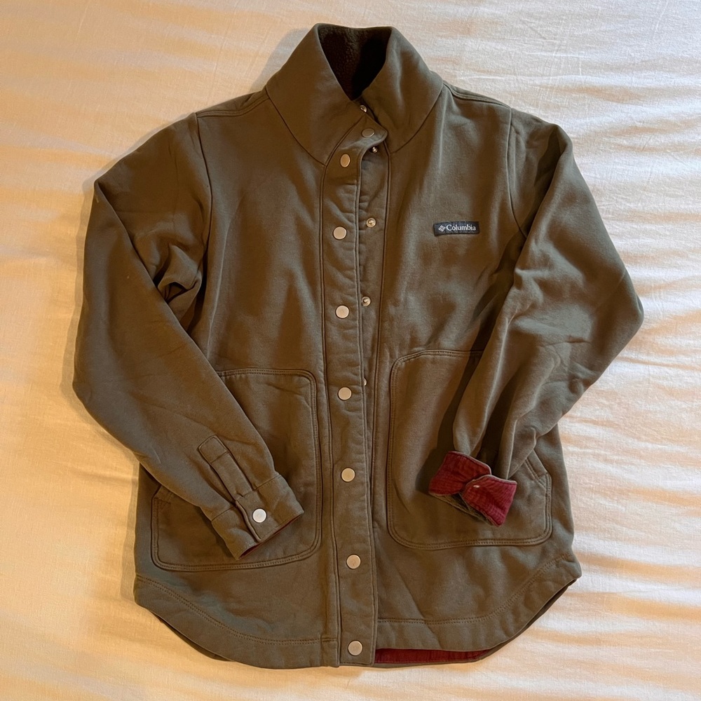 Columbia Jacket